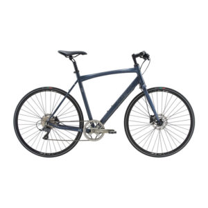 MBK Airborn 1 Herre Claris 8g udv. Hydr. disc 61cm Blank blå m. sølv/blå