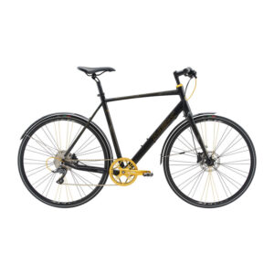 MBK Concept 6Six Herre Claris 8g udv. Hydr. disc 58cm Blank sort m. guld