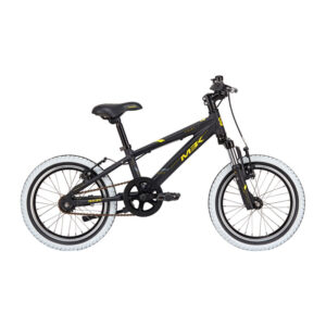 MBK Mud XP Susp. Dreng 1g Fod/Mek. disc 16in Matsort m. gul