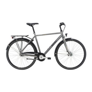 MBK Smogbuster 2 Herre Nexus 7g RB Dyn. forl. 52cm Mat sølv m. sort/gul
