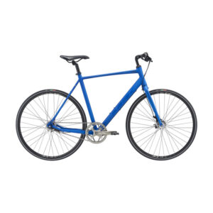 MBK Octane Herre 7 gear rullebremse for og bag 55cm mat blå/blank blå