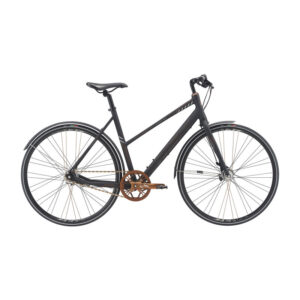 MBK Concept 6Six Dame 7 gear rullebremse for og bag 50cm matsort/kobber