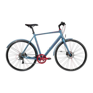 MBK Concept 6Six Herre 8 gear Claris hydr. disc 58cm petrol/rød