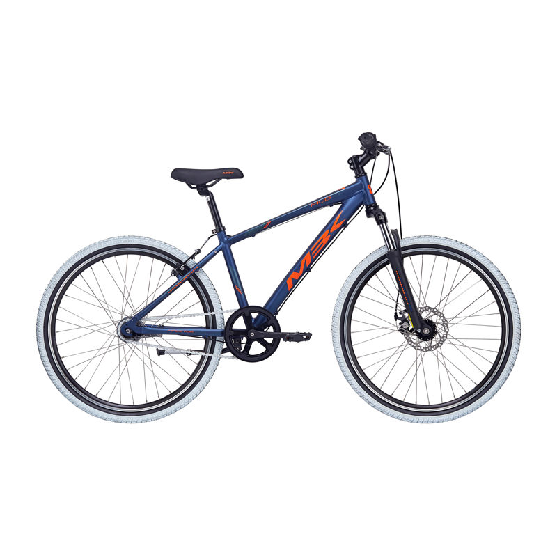 MBK Mud XP Dreng 26in 7g Fod Mat blå/orange petrol MBK Mud XP Dreng 26in 7g Fod Mat blå/orange petrol