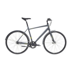 MBK Vitesse 1 Herre 7 gear Nexus rullebremse for og bag 55cm mat sølv grå/grå gu