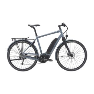 MBK Airborn E Herre Yamaha display A 8g. Alivio hydr. disc 54cm mat blå u.