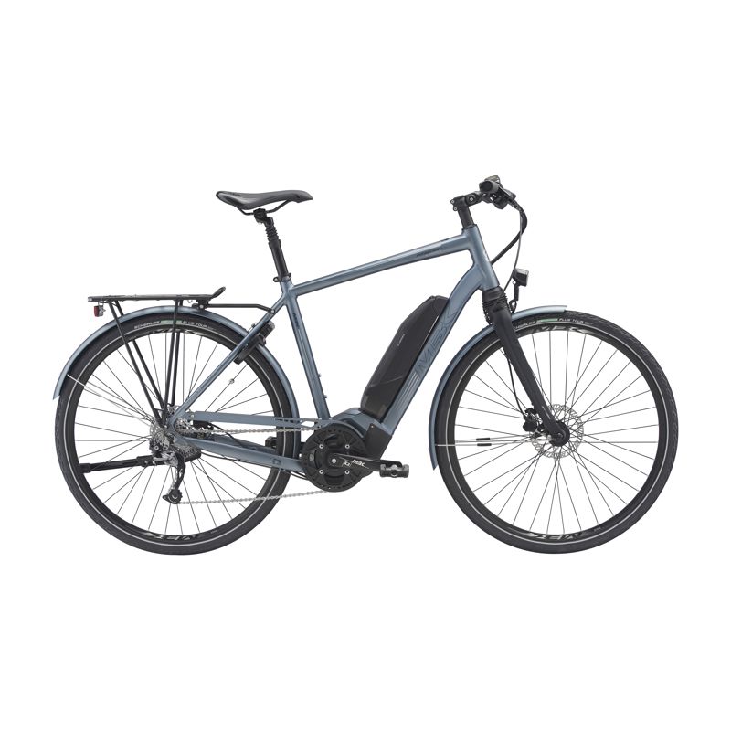 MBK Airborn E Herre Yamaha Simple display 8g. Alivio hydr. disc 58cm mat blå u. MBK Airborn E Herre Yamaha Simple display 8g. Alivio hydr. disc 58cm mat blå u.