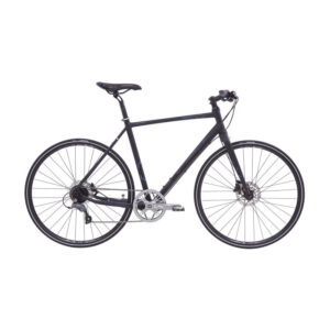 MBK Airborn Herre 8 gear hydr. disc 55cm matsort/blank sort blå