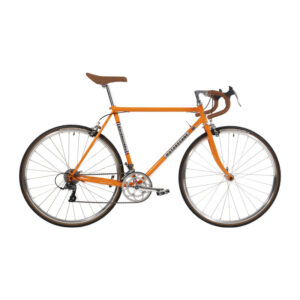 Motobecane Concept Team Champion Hr 52cm 16g Claris fælgbr. blank orange