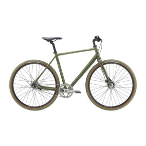 MBK Octane Gravel Urban Hr 55cm 7g Nexus rulle mat grøn