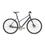 MBK Octane Gravel Urban Da 53cm 7g Nexus rulle mat mørkegrå