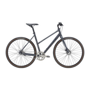 MBK Octane Gravel Urban Da 53cm 7g Nexus rulle mat mørkegrå