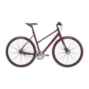 MBK Octane Gravel Urban Da 50cm 7g Nexus rulle mat mørkelilla