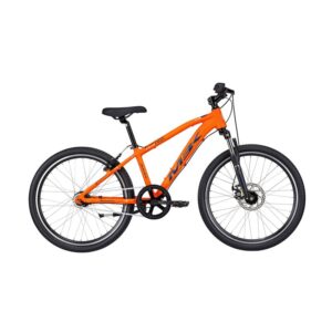 MBK Mud DNA Dreng Nexus 7g fod/mek. disc affjedr. forgaffel 24in mat orange m. p