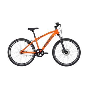 MBK Mud DNA Dreng Nexus 7g fod/mek. disc affjedr. forgaffel 26in mat orange m. p