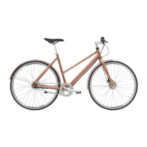 MBK Concept 1One Dame Nexus 7g rullebremser 56cm blank orange m. orange/hvid