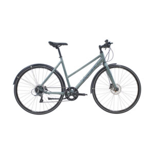 MBK Concept X Da 56cm 8g Claris hydr. disc mat lysegrå