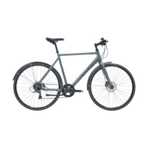 MBK Concept X Hr 58cm 8g Claris hydr. disc mat lysegrå