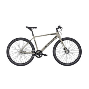 MBK Cheyenne 21in 7g Nexus rulle mat creme brun