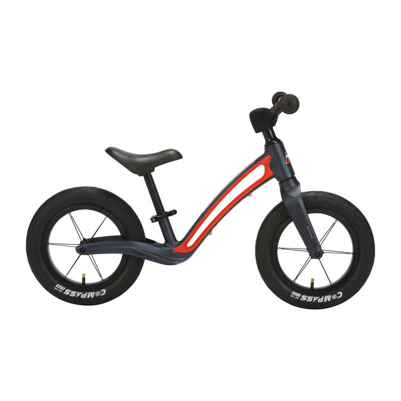 Motobecane Roadie Unisex 12in mat mørkeblå m. rød Motobecane Roadie Unisex 12in mat mørkeblå m. rød