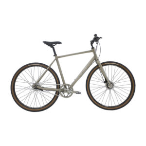 MBK Octane Gravel Urban Hr 58cm 7g Nexus rulle mat beige