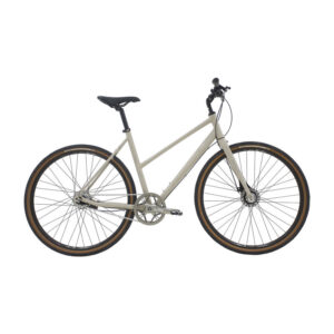 MBK Octane Gravel Urban Da 50cm 7g Nexus rulle mat beige