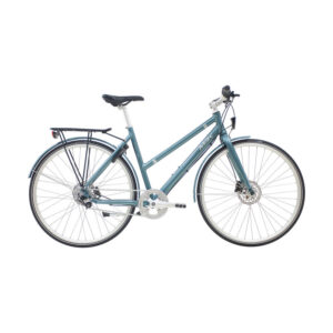 MBK Concept 1One Da 56cm 7g Nexus hydr. disc blank lys grå/blå