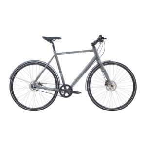 MBK Concept 4Four Hr 55cm 7g Nexus hydr. disc remtræk mat grå