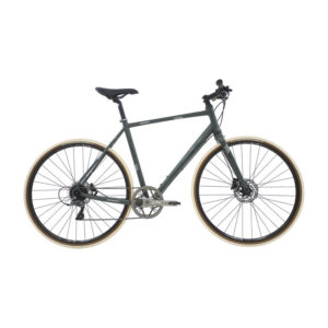 MBK Airborn Hr 61cm 8g Claris hydr. disc mat mørkegrøn
