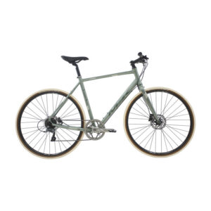 MBK Airborn Hr 55cm 8g Claris hydr. disc mat støvet grøn