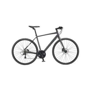 Nishiki Hybrid Race Comp Gent 23,5in Shimano 27sp Sora Hydr. Disc Br. Black Silk