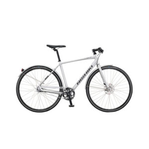 Nishiki Touring Master Gent 22in Nexus 7g Coaster Silver Silk