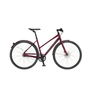 Nishiki Touring Master Lady 21in Nexus 7g Coaster Dark Red Silk