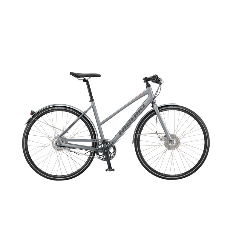 Nishiki Touring Master Pro Lady 19in Nexus 7g RB Grey Silk Nishiki Touring Master Pro Lady 19in Nexus 7g RB Grey Silk