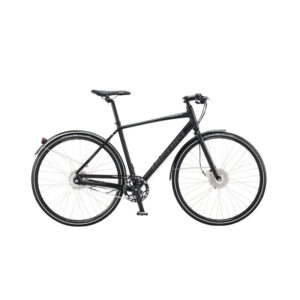 Nishiki Touring Master Pro Gent 20in Nexus 7g RB Black Silk