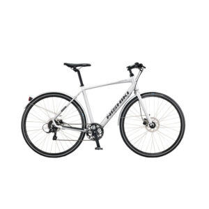 Nishiki Touring Master PRO Gent 20in Shimano 8sp Sora Silver silk