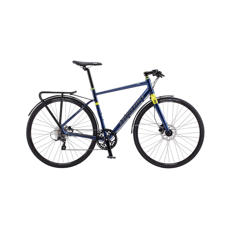 Nishiki Lite Gent 23,5in Shimano 9sp Sora Hydr. Blue/Green Nishiki Lite Gent 23,5in Shimano 9sp Sora Hydr. Blue/Green