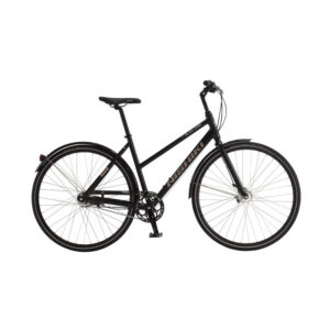 Nishiki Black Magic Lady 19in Nexus 7g RB Black