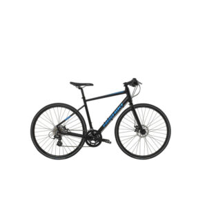 Nishiki Race SL Air Herre Altus 16sp Mek. disc 24in Matsort m. blå