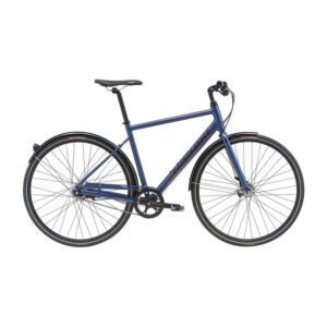 Nishiki Touring Master Herre 20in blå Nexus 7 indv. gear og rullebremser