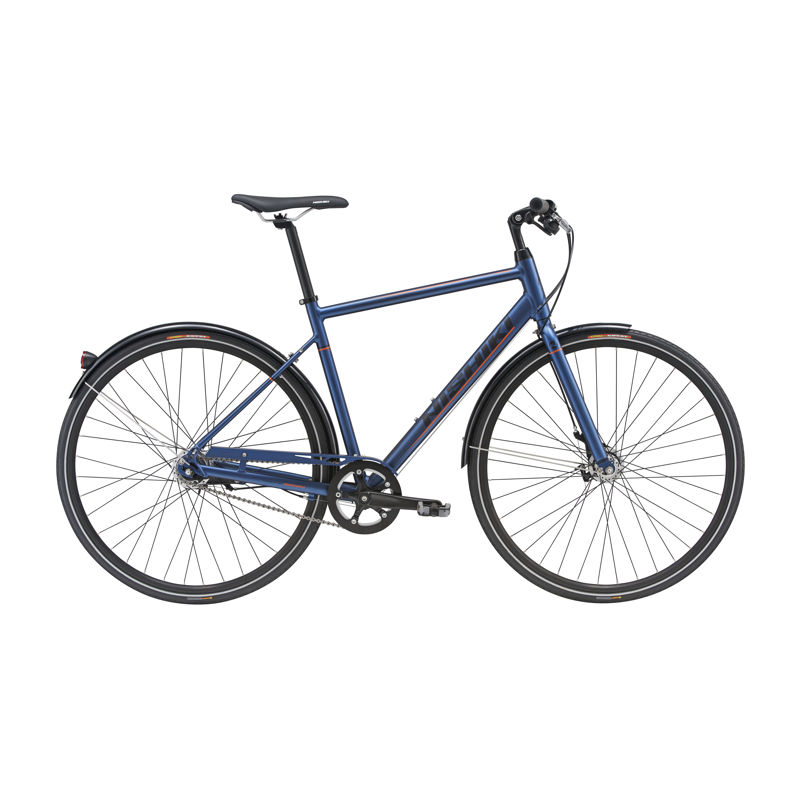 Nishiki Touring Master Herre 22in blå Nexus 7 indv. gear og rullebremser Nishiki Touring Master Herre 22in blå Nexus 7 indv. gear og rullebremser