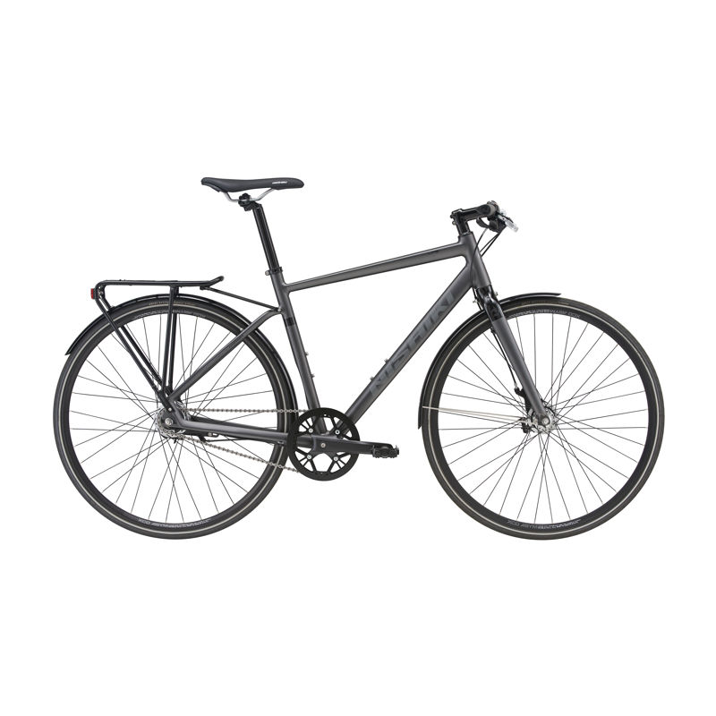 Nishiki Lite Nexus 7RB 20in H Grå Silk Nishiki Lite Nexus 7RB 20in H Grå Silk