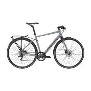 Nishiki Lite 9sp Disc 22in H Grå Silk