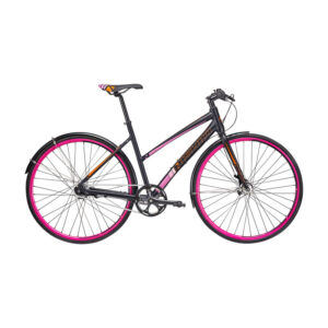 Nishiki Speed Dame 45cm matsort Nexus 7 indv. gear og rullebremser