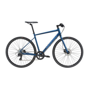 Nishiki SL Herre 8sp udv. Hydr. disc 20in Blå