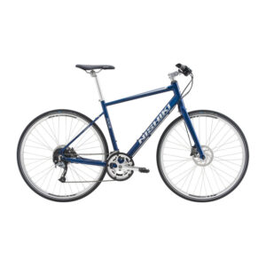 Nishiki Pace Herre Acera 18sp Hydr. disc 22in Blå m. sølv