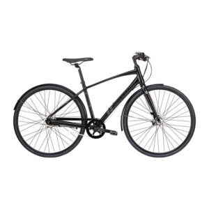 Nishiki Touring Master Herre Nexus 7sp RB 21in Blank sort m. mørk grå