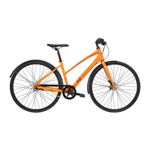 Nishiki Touring Master Dame Nexus 7sp RB 21in Blank orange m. orange