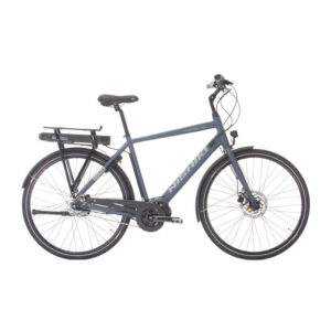 Nishiki Master Herre 5 LED-display Nexus 7g hydr. disc 53cm matgrå u. batt.