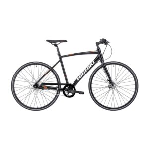 Nishiki Master Herre Nexus 7g rullebremser 23,5in blank sort m. orange
